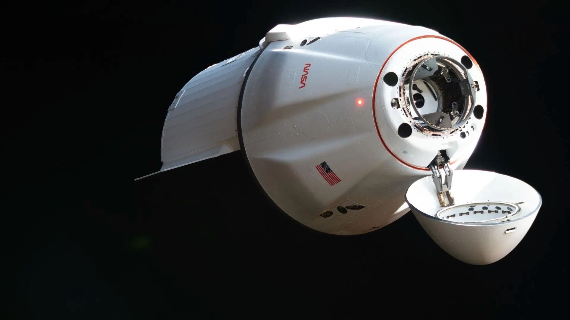 Assista à cápsula de carga SpaceX Dragon voltando para casa na Terra hoje