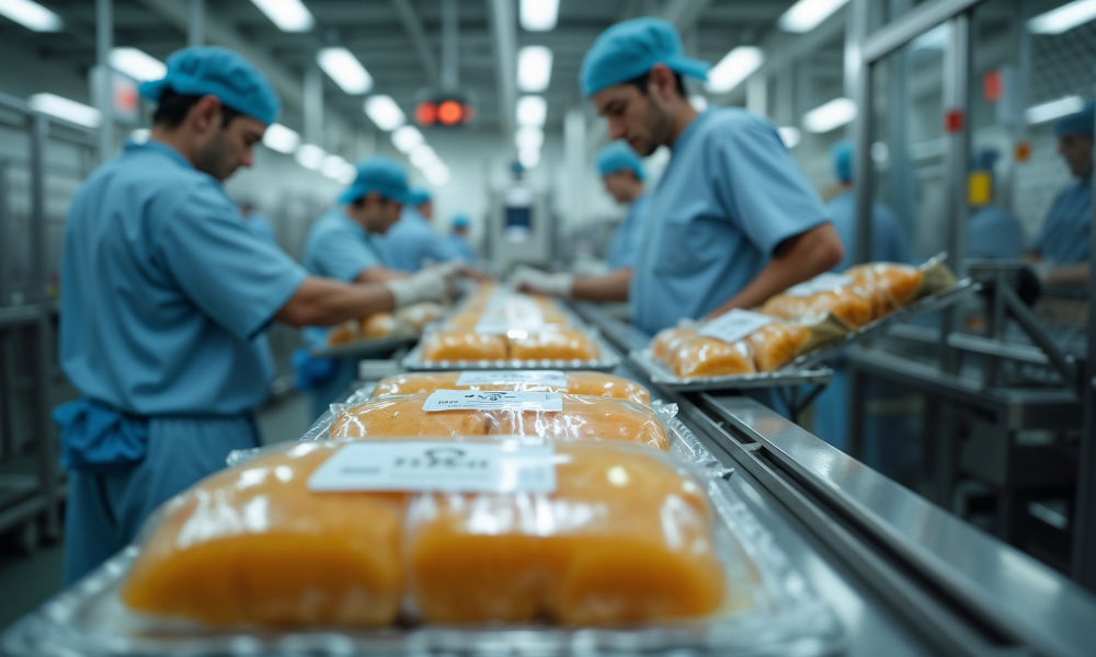 Tribunal determina que as alegações de salmonela de Smucker contam como uma ocorrência