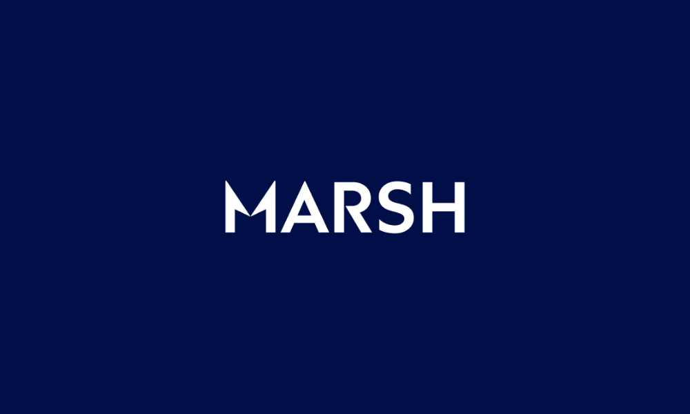 Os números de Marsh mostram como é um mercado fraco do lado do corretor