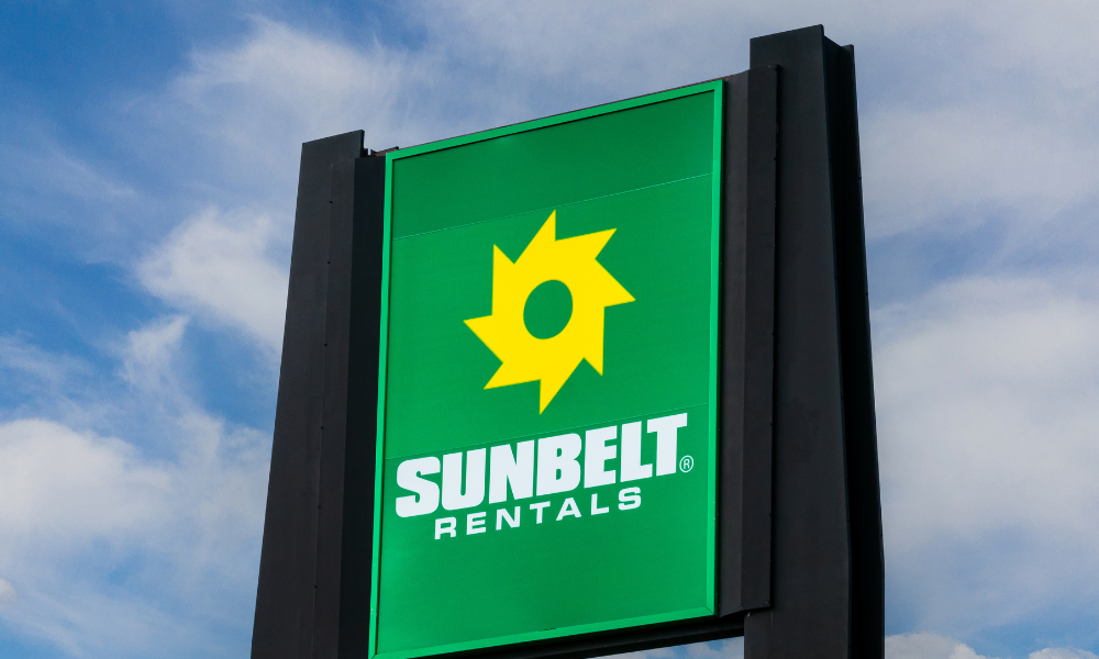 Sunbelt Rentals pode buscar indenização após decisão fatal de máquina