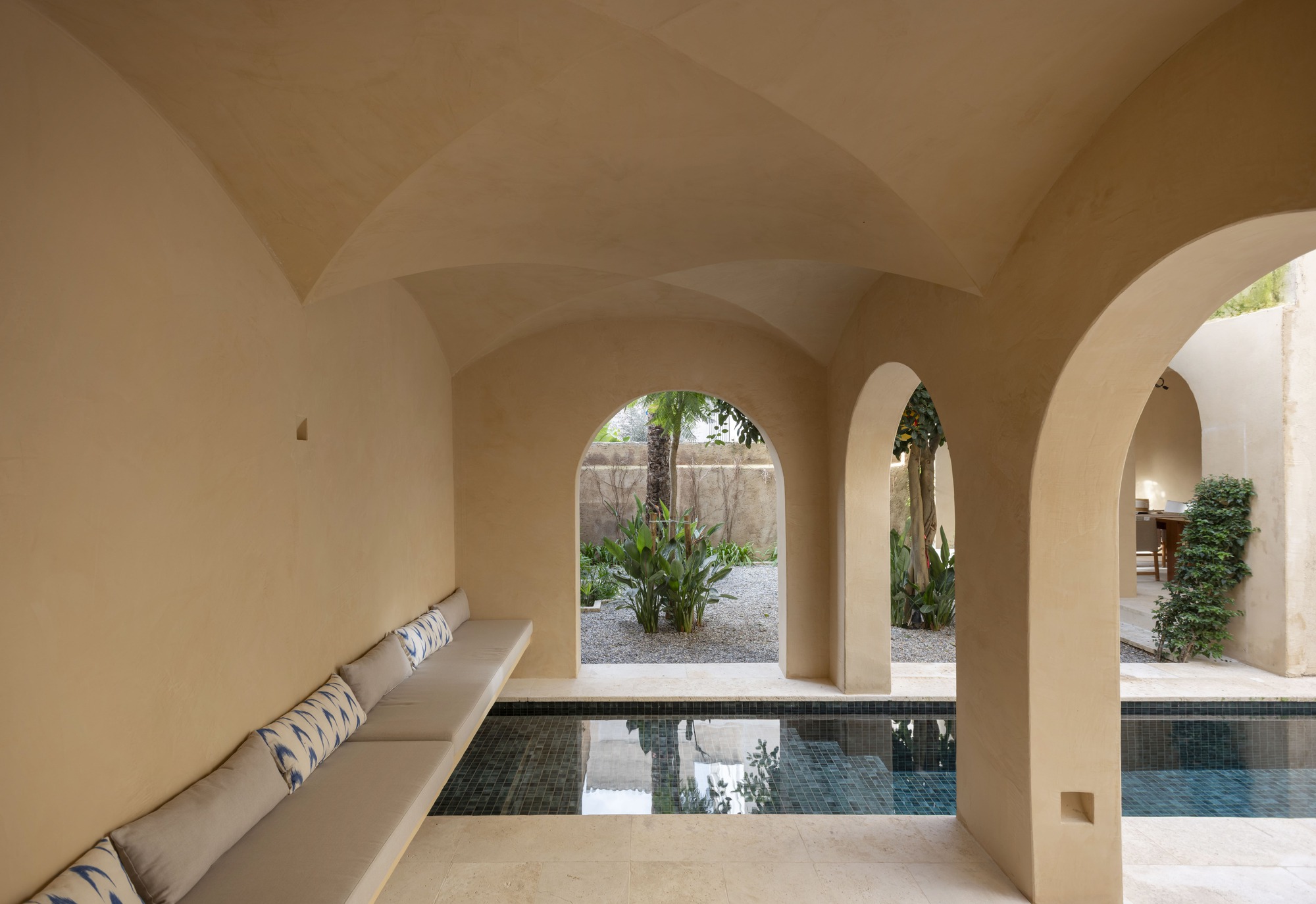 Remodelação de Antiga Imprensa / Bastidas Architecture