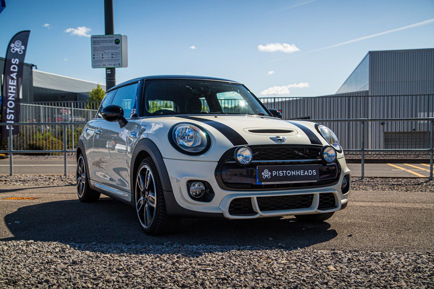 Mini Cooper S (F56) | Frota PH