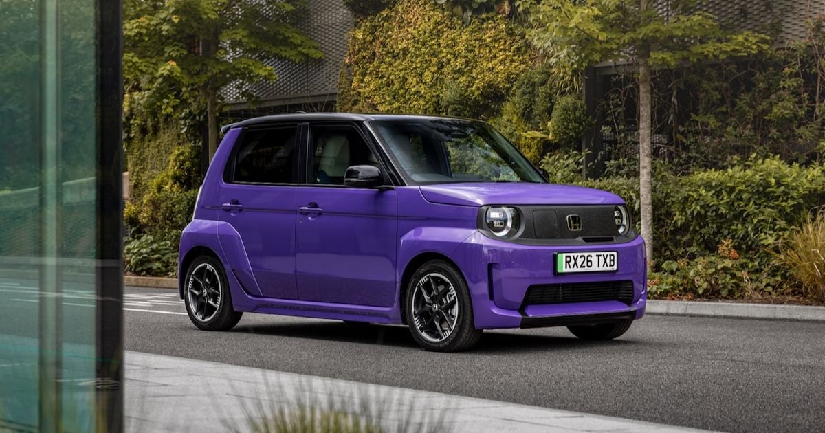 Honda Super-One: preço australiano vazou para bebê EV