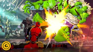 Referências de Deadpool que você provavelmente perdeu em Marvel Tokon: Fighting Souls