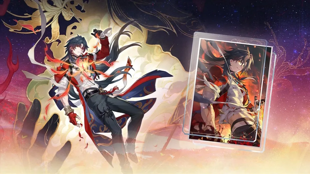 Próxima atualização e banners do Honkai Star Rail