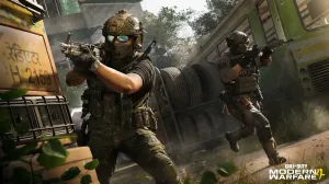 Call Of Duty: Modern Warfare 4 apareceu em um lugar muito inesperado