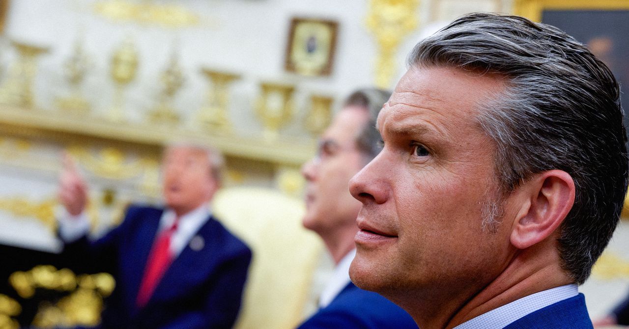 O plano de Pete Hegseth para tropas ‘High T’ é um sonho febril da ciência lixo