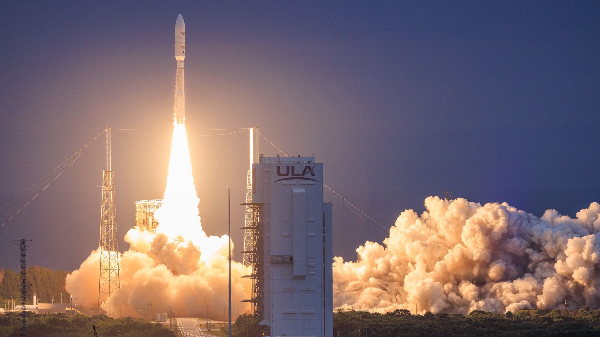 Assista ao lançamento do foguete Atlas V 29 satélites de banda larga Amazon Leo no início de 2 de julho
