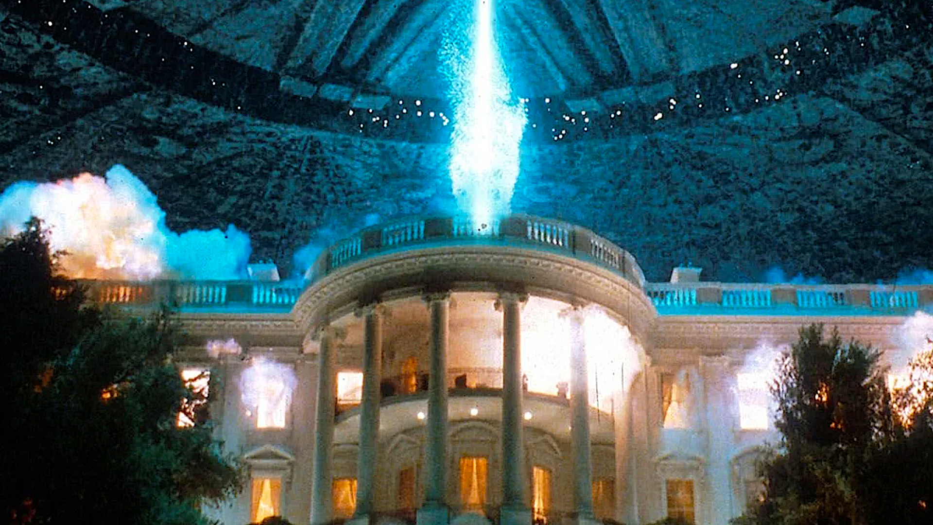 ‘Dia da Independência’ aos 30: Roland Emmerich e Dean Devlin falam sobre explodir a Casa Branca e criar um verdadeiro clássico da ficção científica (entrevista)