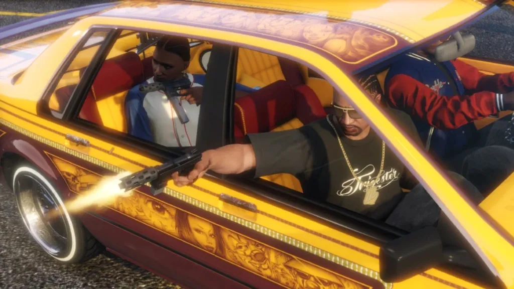Guia para iniciantes do GTA Online