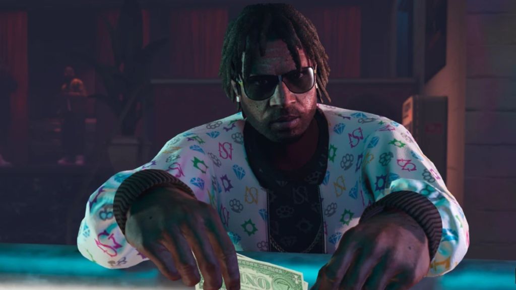 GTA Online não diz essas coisas, mas deveria