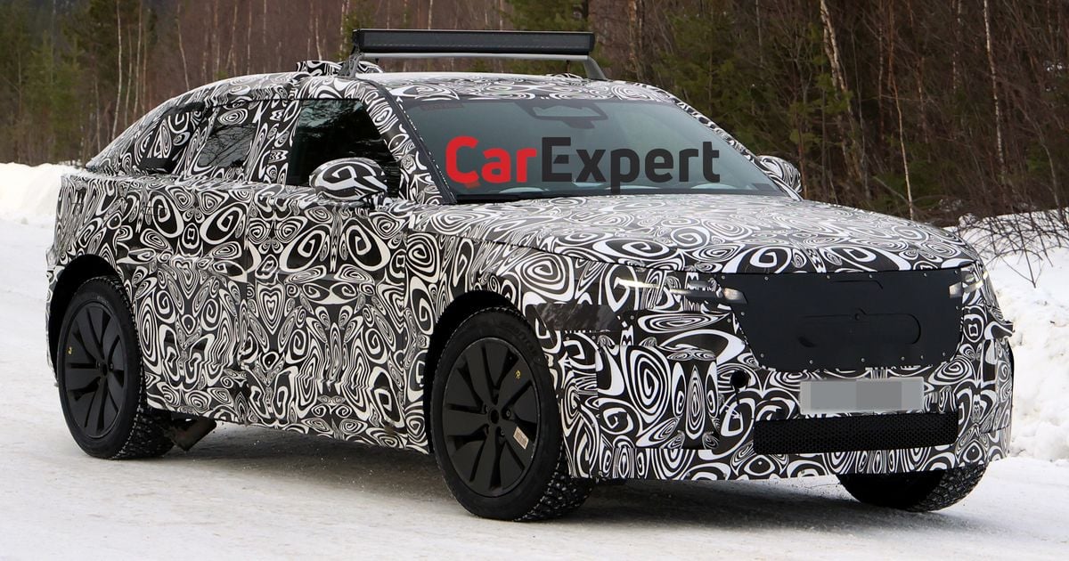 Sucessor do Range Rover Velar será lançado no final de 2026