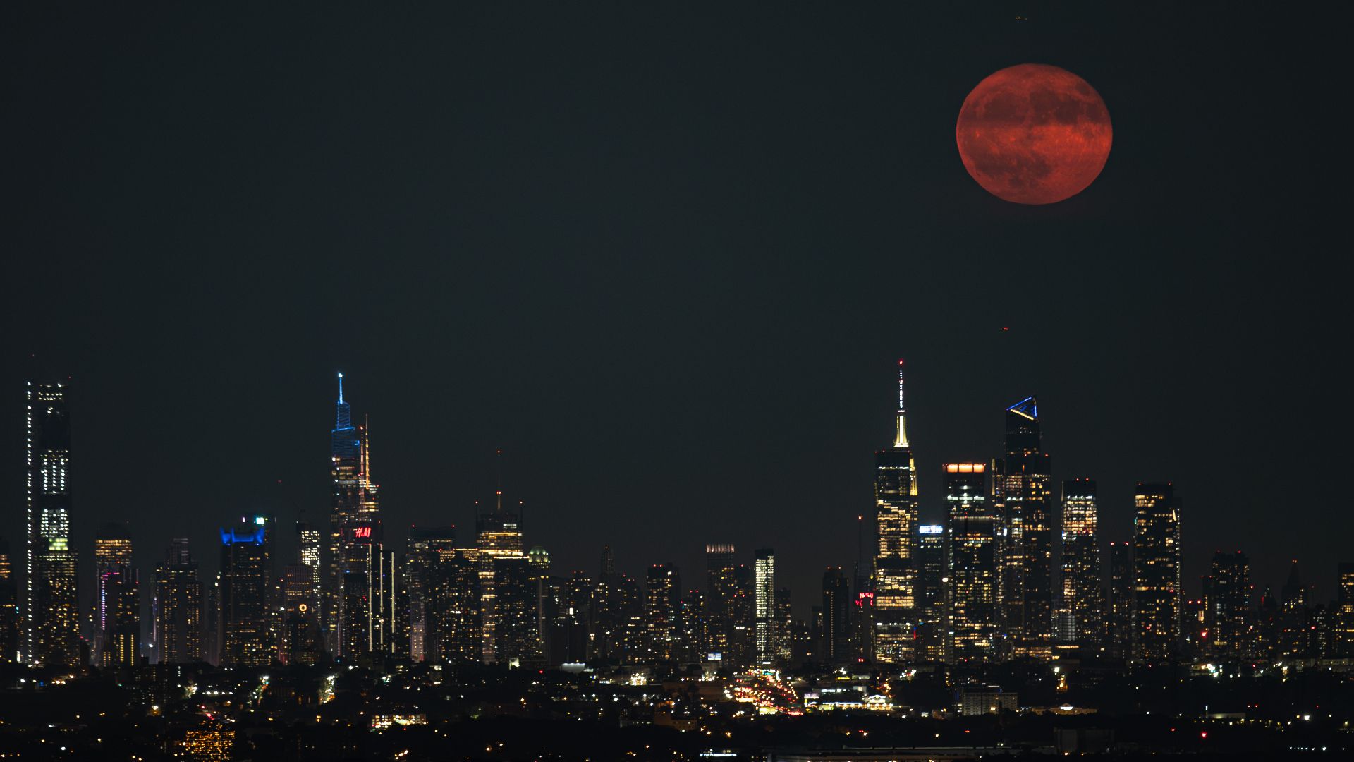 Lua cheia de julho de 2026 – Quando, onde e como ver Buck Moon