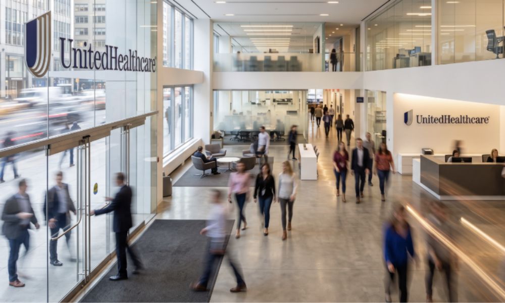 UnitedHealthcare nomeia Hunter presidente à medida que o negócio de empregadores totalmente segurados diminui