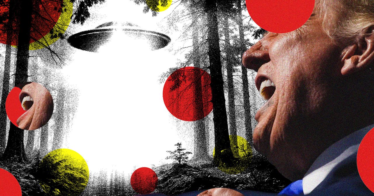 A administração Trump envia um novo sinal aos denunciantes de divulgação de informações sobre estrangeiros