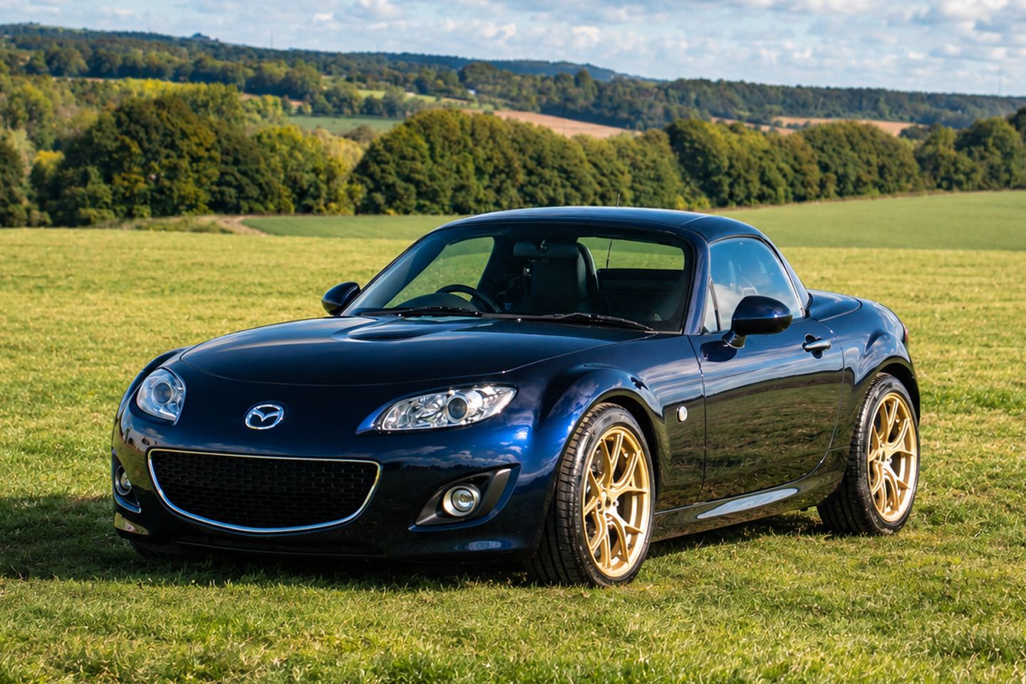 Rocketeer apresenta novo NC MX-5 de 300 cv