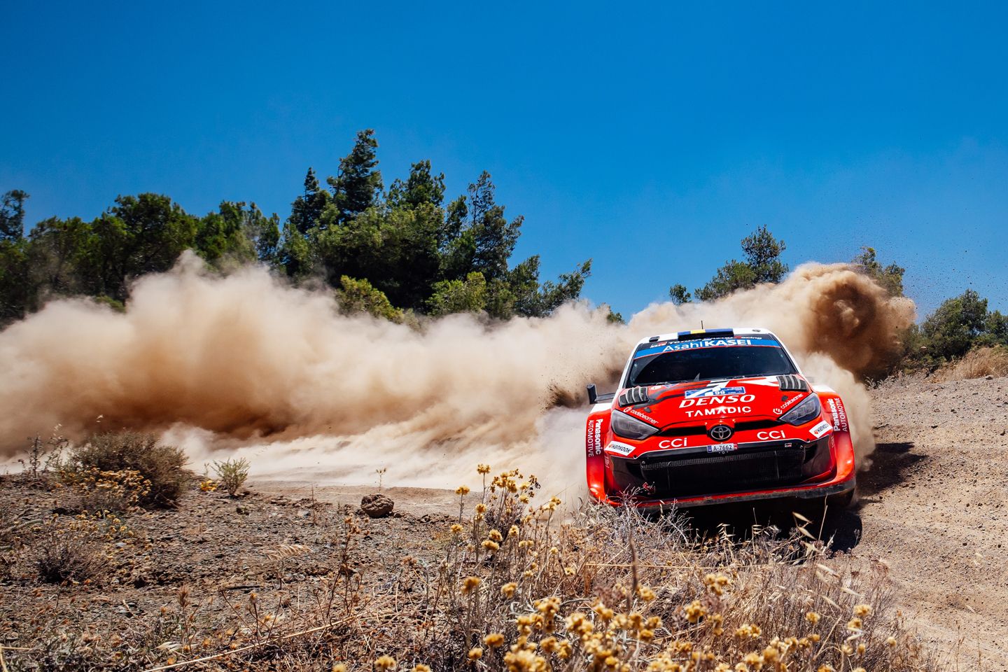 BBC exibirá WRC a partir de 2027