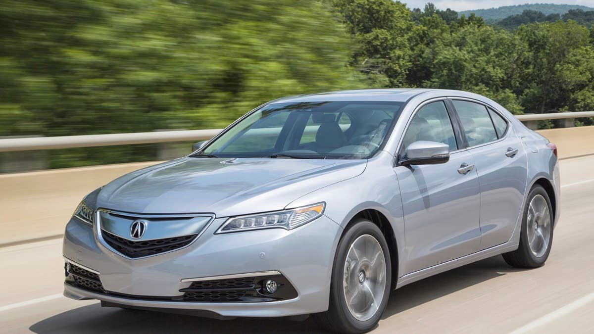 Acura vs. Infiniti a 250.000 milhas: não chega nem perto