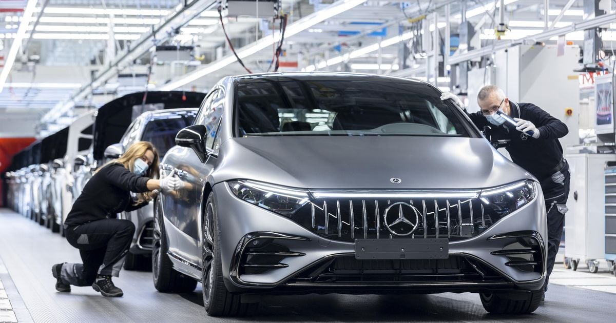 Mercedes-Benz pode seguir o exemplo da Volkswagen com fechamento de fábricas – relatório