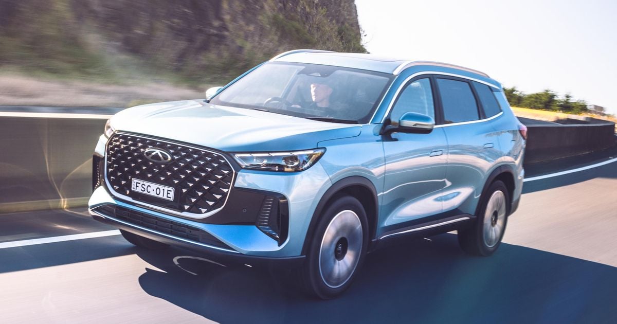 Os cinco SUVs grandes da família PHEV mais acessíveis
