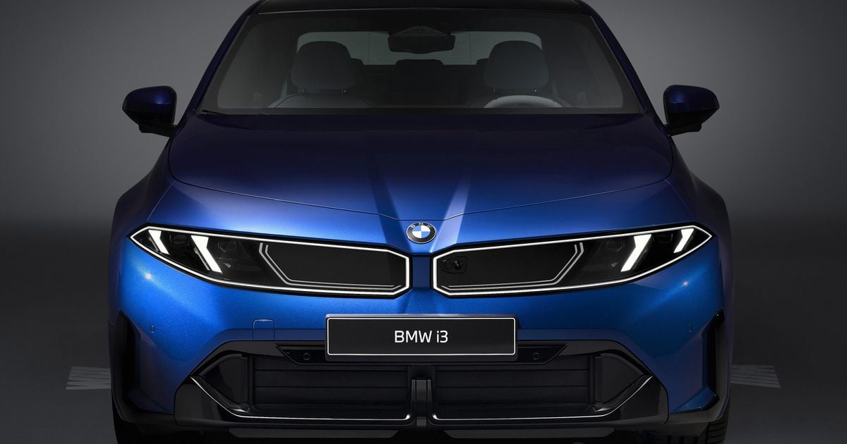 2027 BMW i3: Série 3 elétrica para oferecer desempenho e autonomia sólidos