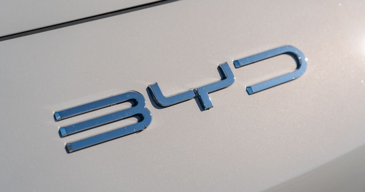 BYD investiga preocupações sobre hackers enquanto pede nova legislação para veículos conectados na Austrália