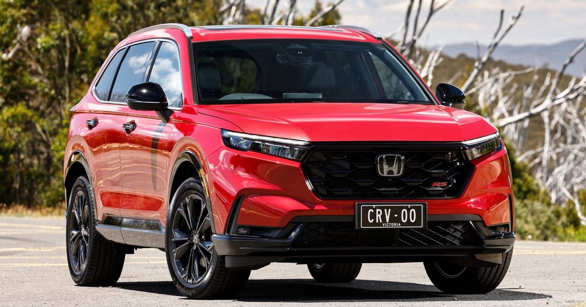 Honda CR-V, Avancier estreará em 2027, HR-V seguirá em 2028 – relatório