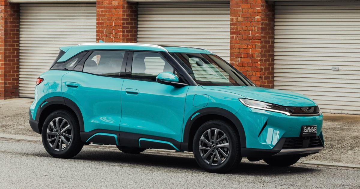 2027 BYD Atto 2 PHEV: SUV híbrido plug-in de tamanho pequeno “não tem concorrentes”, diz marca chinesa