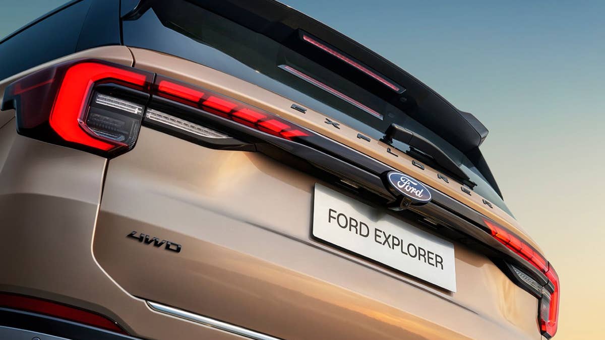 CEO da Ford defende parcerias chinesas e alerta sobre carros chineses
