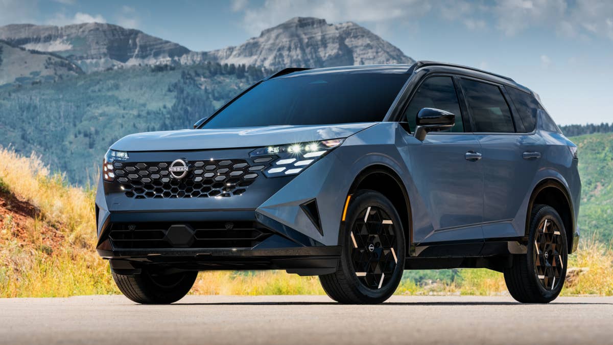 Os caminhões híbridos Nissan Kicks e-Power e V6 estão indo para a América