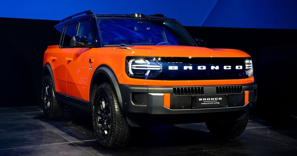 Os carros da Ford fabricados na China ganham apoio de uma fonte improvável