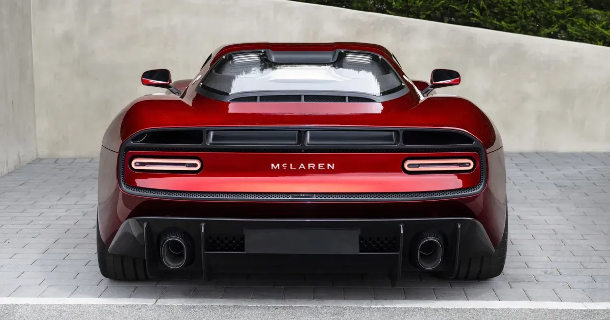 Novo logotipo da McLaren homenageia Bruce McLaren e as raízes Kiwi da marca