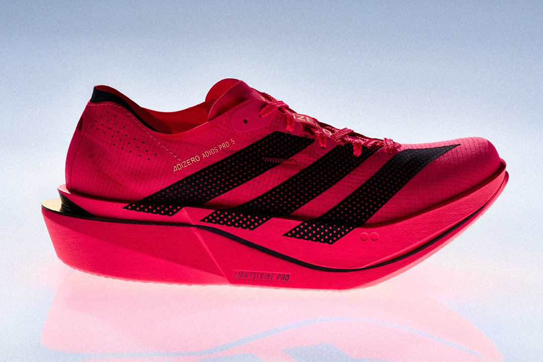 Adidas coloca sua tecnologia para maratona de menos de 2 horas em um supershoe que você pode comprar