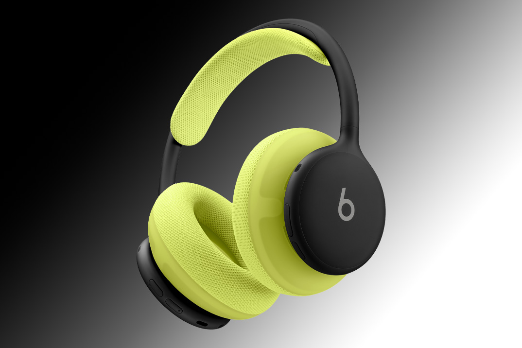 A Beats finalmente construiu um fone de ouvido no qual você pode realmente suar