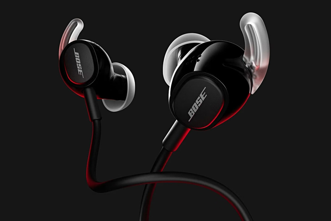 A Bose está fabricando fones de ouvido com fio novamente e eles ainda cancelam o ruído
