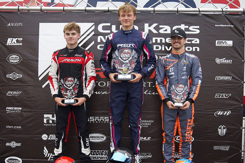 CKNA fecha 26 – KartSportNews