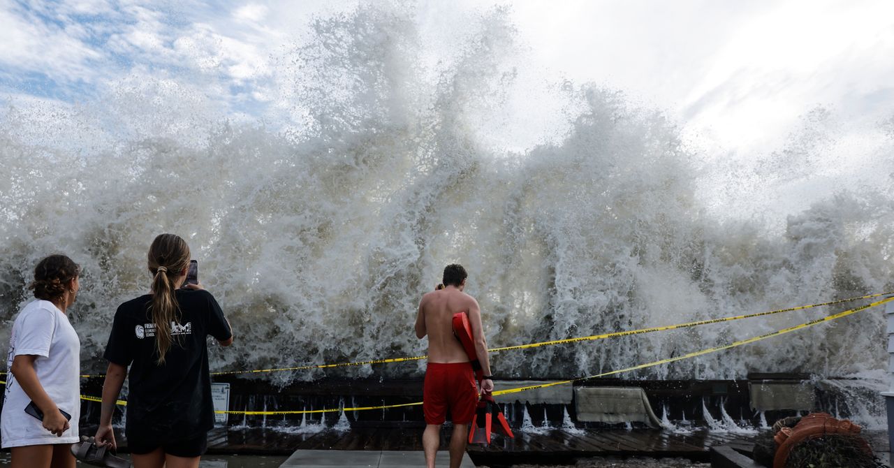 Ainda parece verão em algumas partes dos EUA. Culpa do El Niño