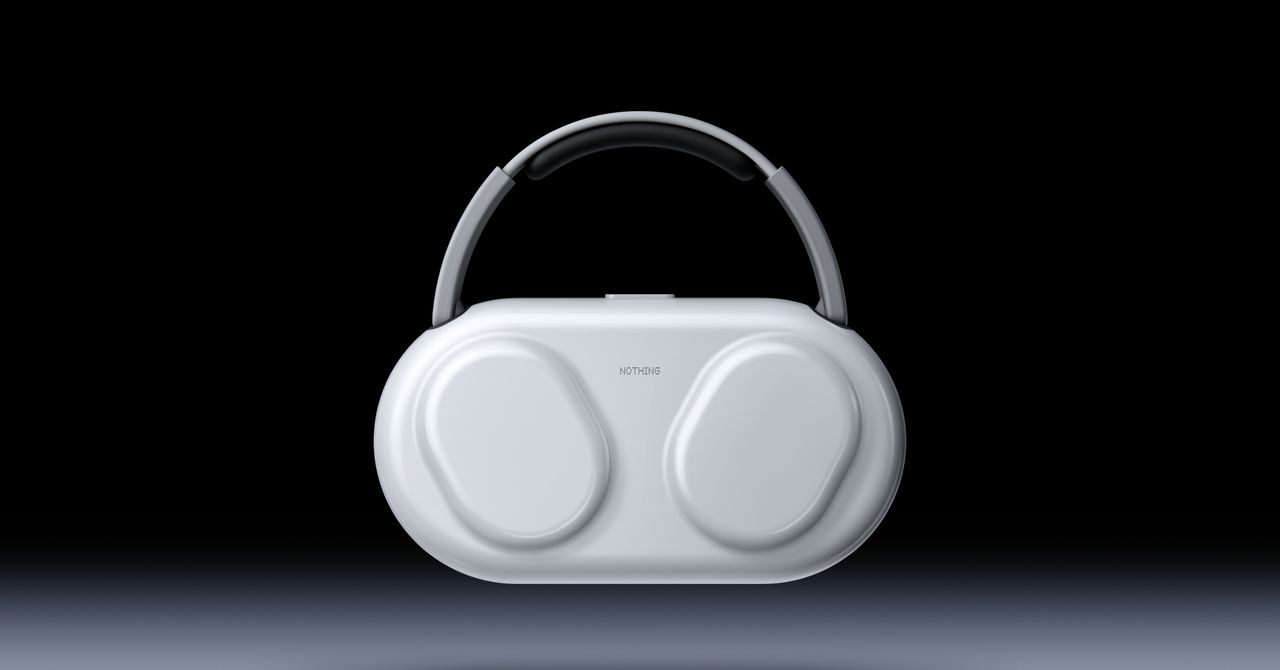 Os novos fones de ouvido (1) Pro da Nothing são feitos para o estúdio