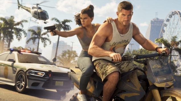 GTA 6 não vai falsificar a Disney World, e isso é uma pena