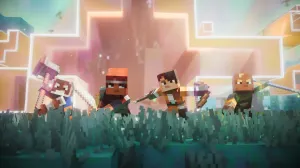 Minecraft está obtendo sua primeira nova dimensão em mais de 15 anos