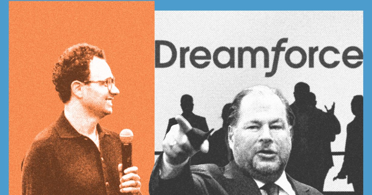 O debate sobre a desaceleração da IA ​​acabou com a festa da Salesforce