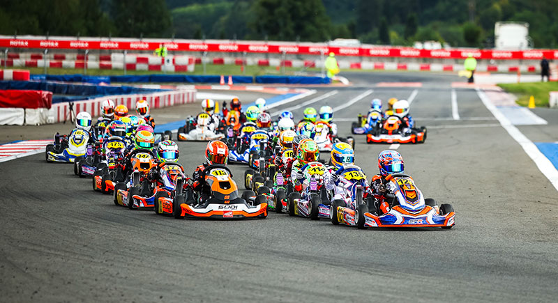 Rotax Euro Final – KartSportNews