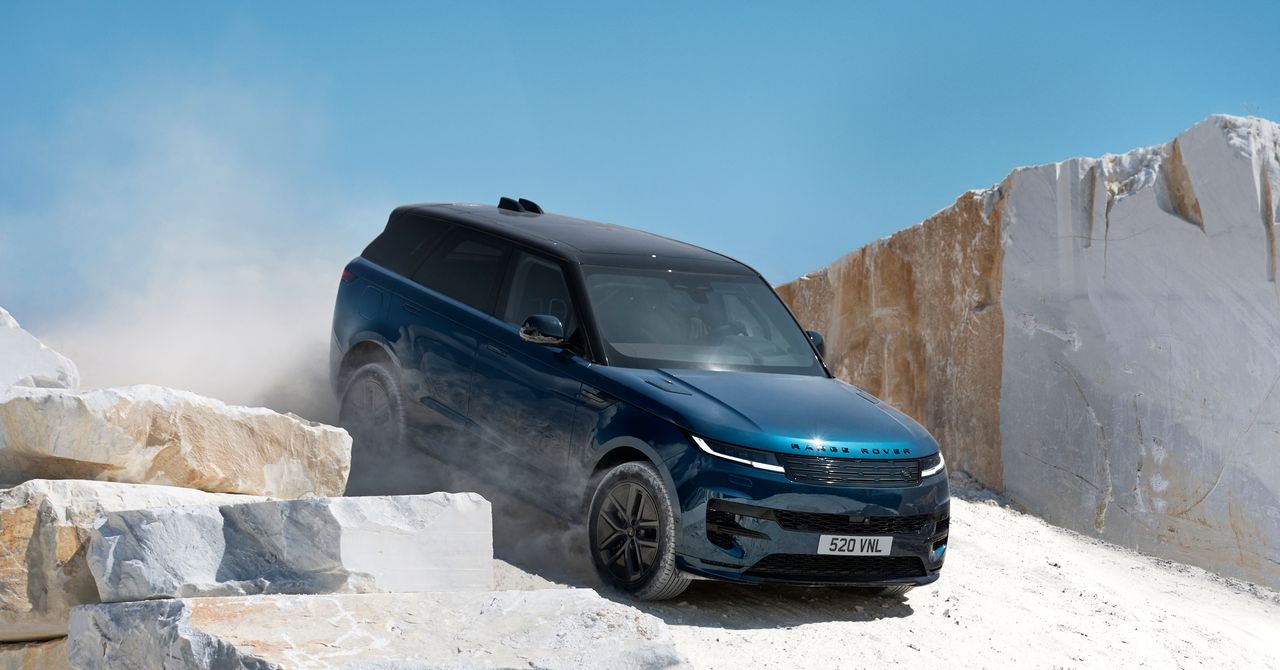 Range Rover Sport Electric: preço, especificações, disponibilidade