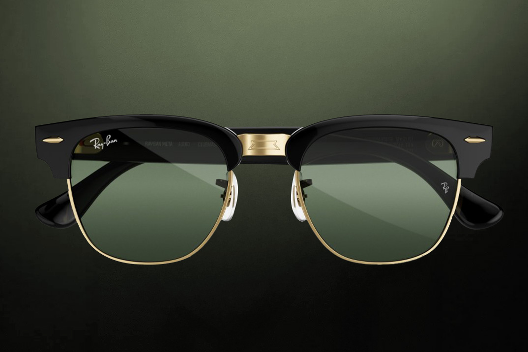 Ray-Ban e Meta arrancaram a câmera de seus óculos inteligentes e triplicaram a bateria