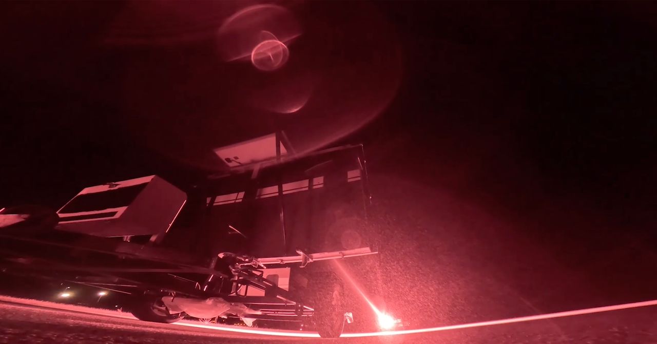 Lasers espaciais estão prestes a fazer seu primeiro teste real de geração de energia