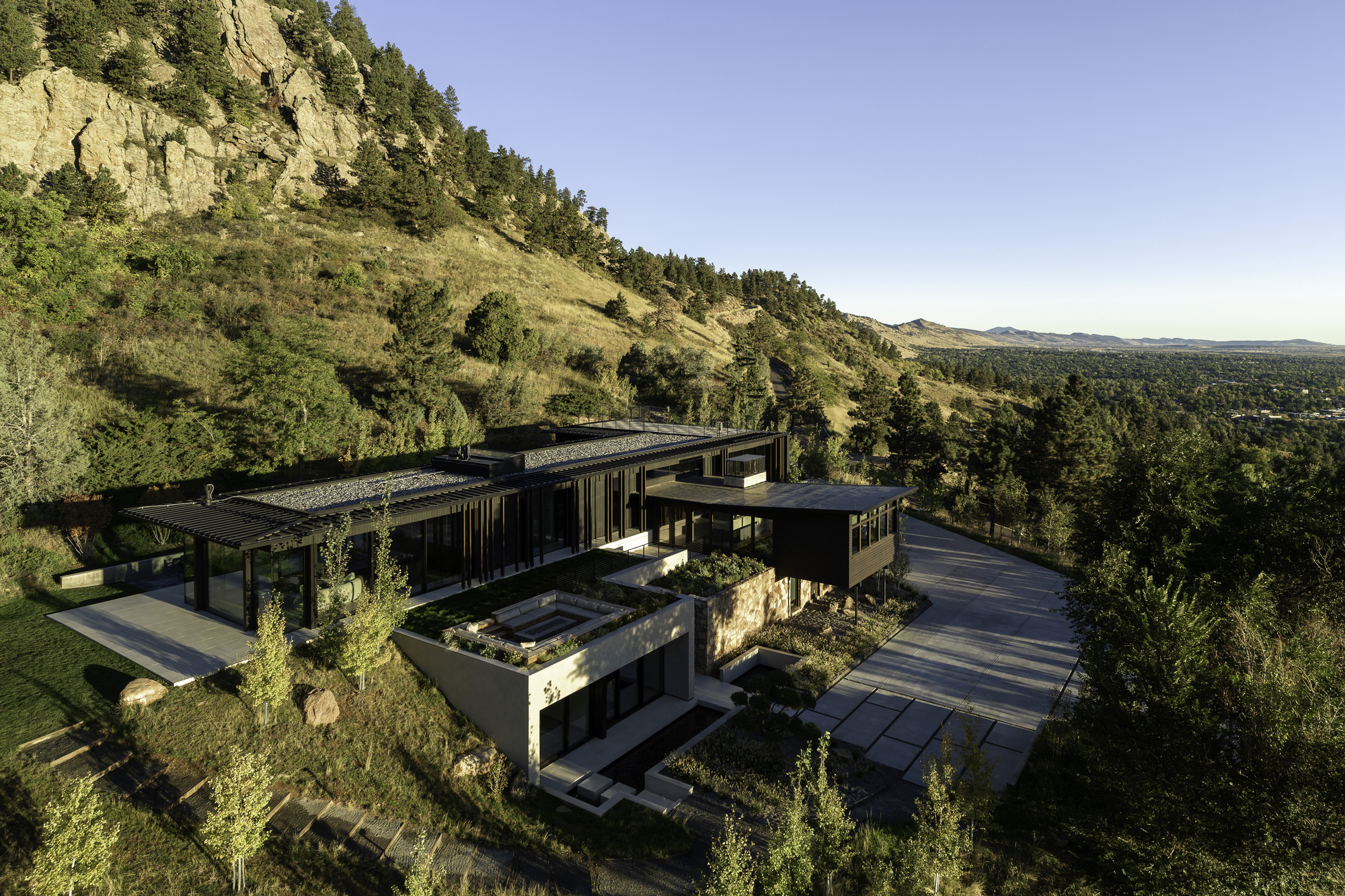 Casa Panorama / Studio B Arquitetura + Interiores