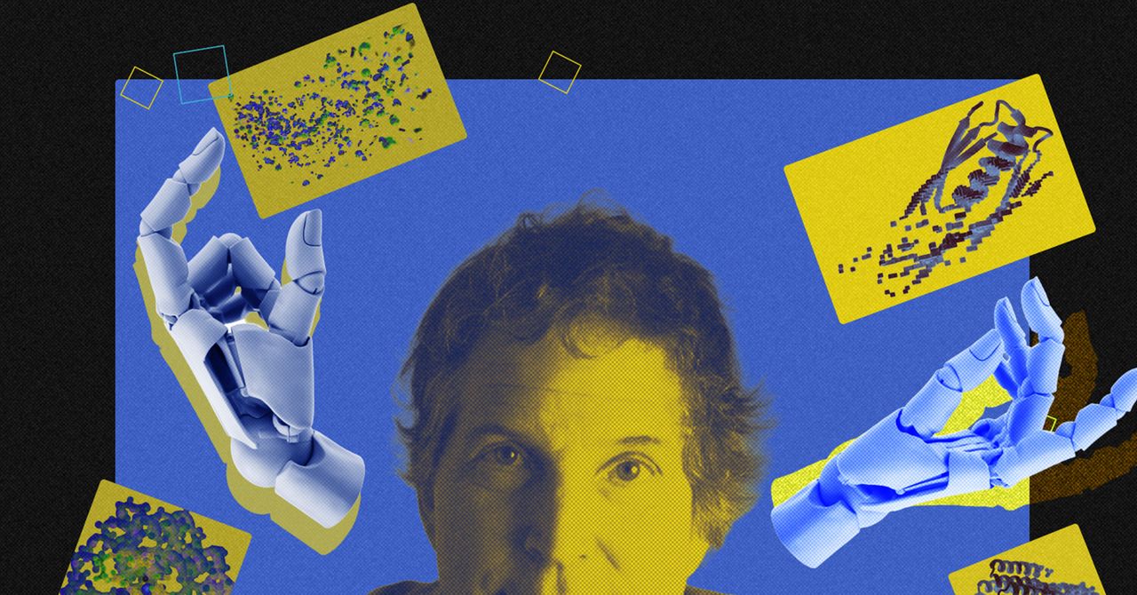 Ele ganhou o Prêmio Nobel de Design de Proteínas. Agora ele usa IA para criar moléculas não encontradas na natureza