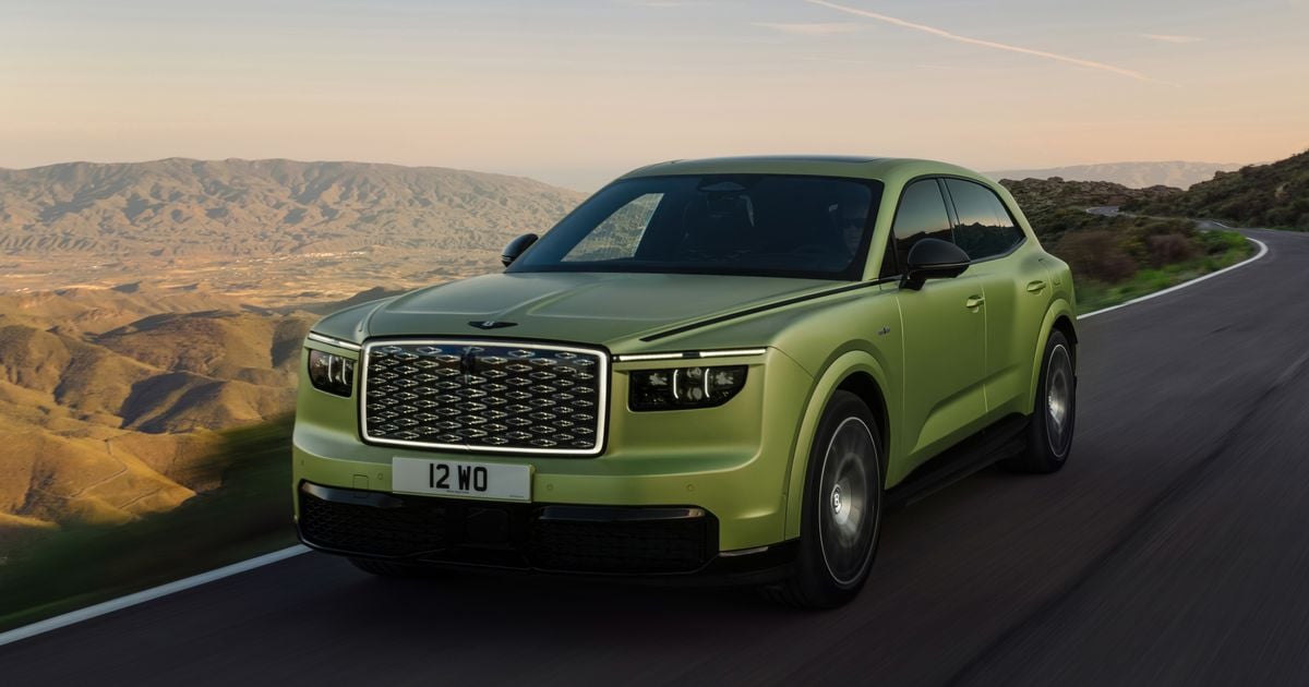 Chefe de design da Bentley sobre imitadores: “Somos uma marca de ponta, então muitas marcas olham para nós”