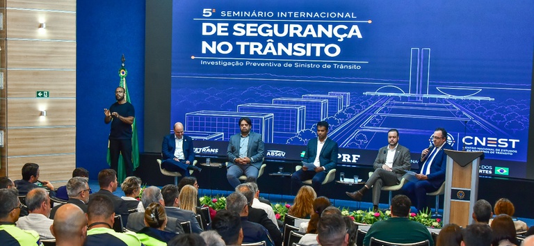 ANTT reforça uso de dados e investigação para ampliar segurança nas rodovias — Agência Nacional de Transportes Terrestres