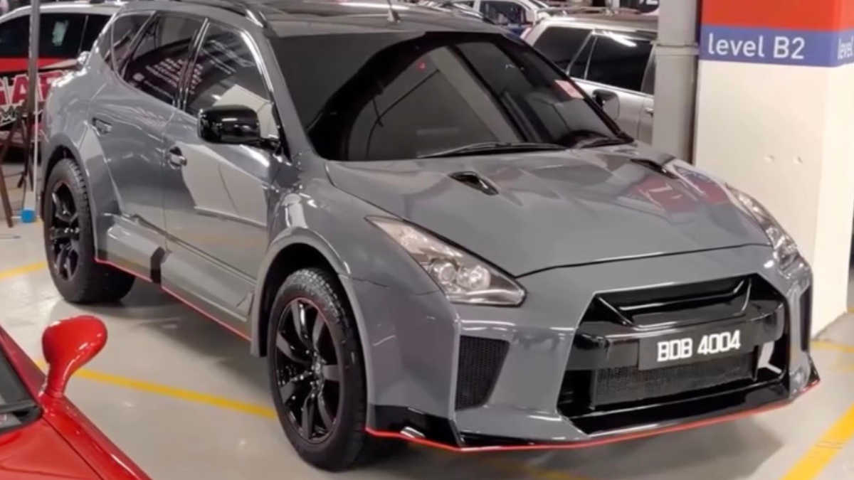 Rumor sobre Nissan GT-R Super SUV se recusa a morrer